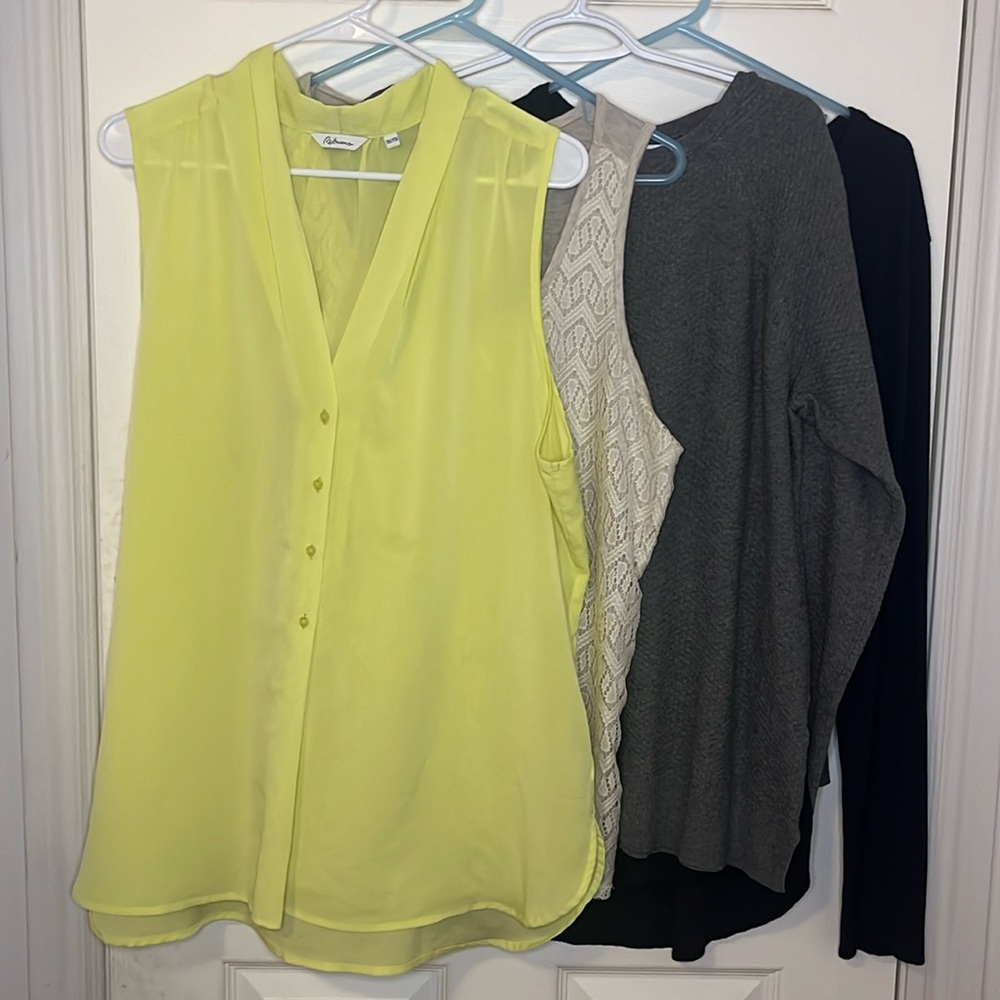 XL Bundle 4PC